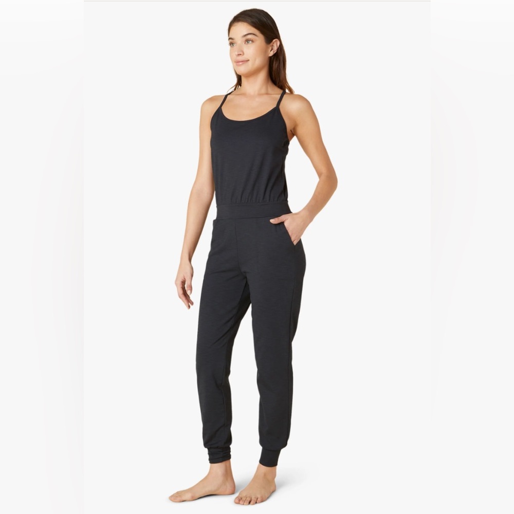 Beyond yoga jumpsuit